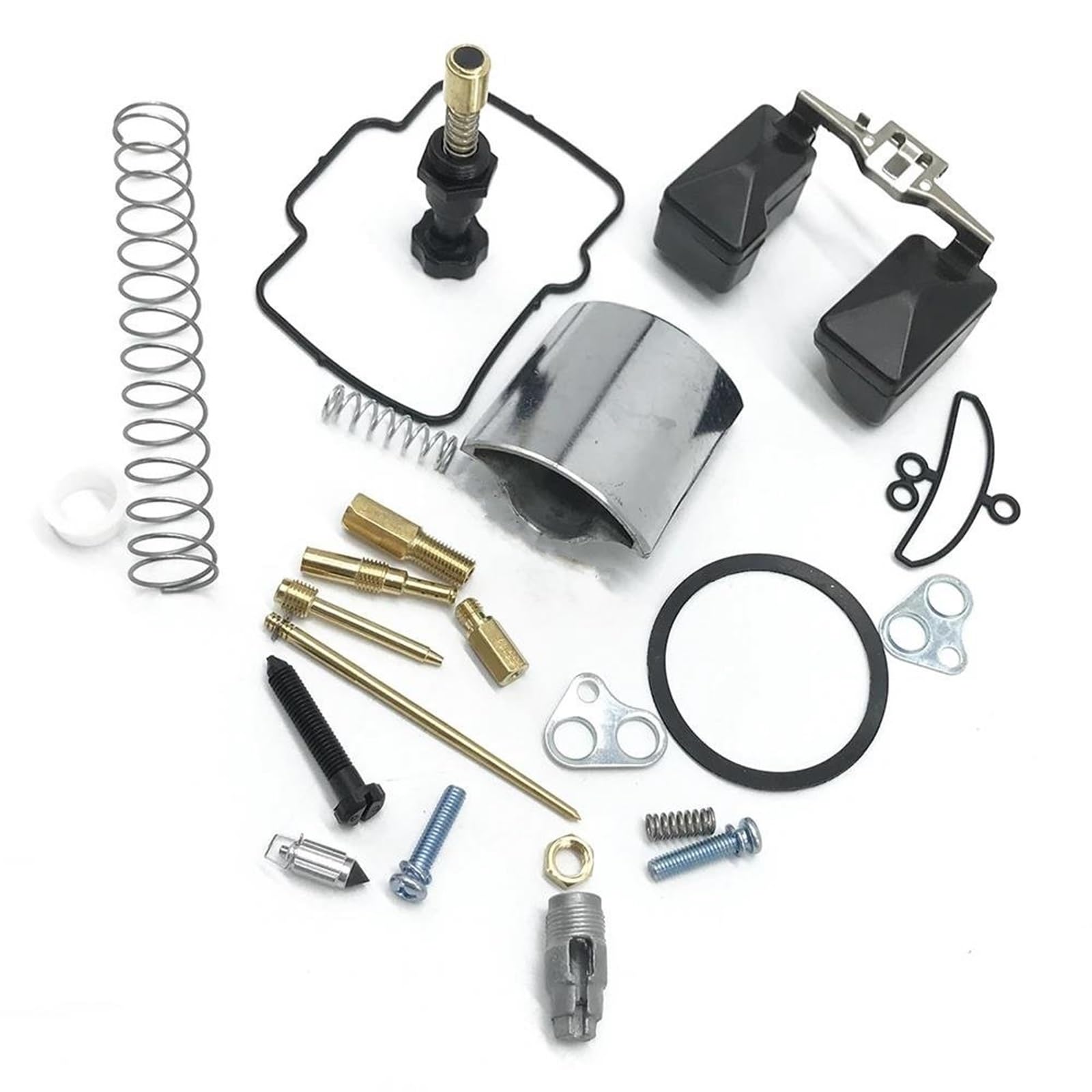 ErsatzVergaser Für KEIHIN Für PWK 34mm 35mm 36mm 38mm 40mm 41mm 42mm 34 35 36 37 38 40 41 42 Carb Carby Vergaser Reparatur Kit Motor Vergaser(36mm) von AJHJET