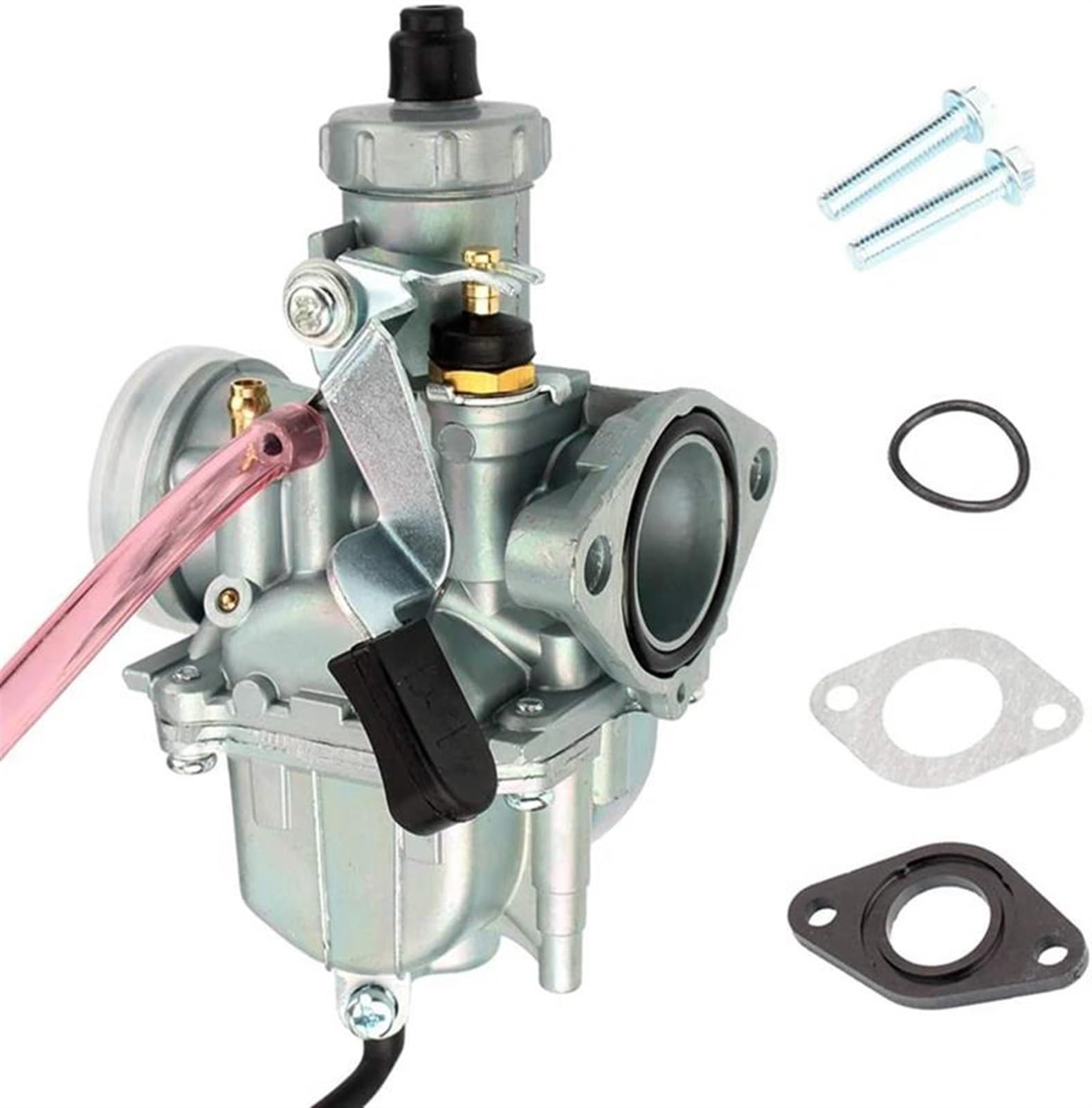 ErsatzVergaser Für Mikuni, Für VM22, Für PZ26, Für 110ccm, 125ccm, 140ccm, Pit Dirt Bike, Für XR50, Für CRF70, 26 Mm Vergaser. Motor Vergaser(26mm) von AJHJET