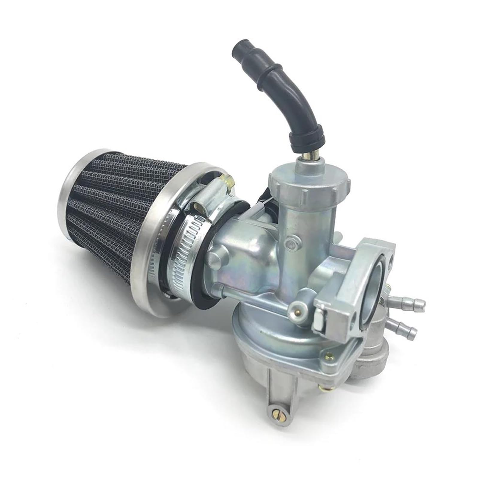 ErsatzVergaser Für Trail Für CT110 Für CT90 Carb (Bolzen Loch Abstand: 48mm) 22mm Vergaser Mit Kraftstoff Filter Motor Vergaser von AJHJET