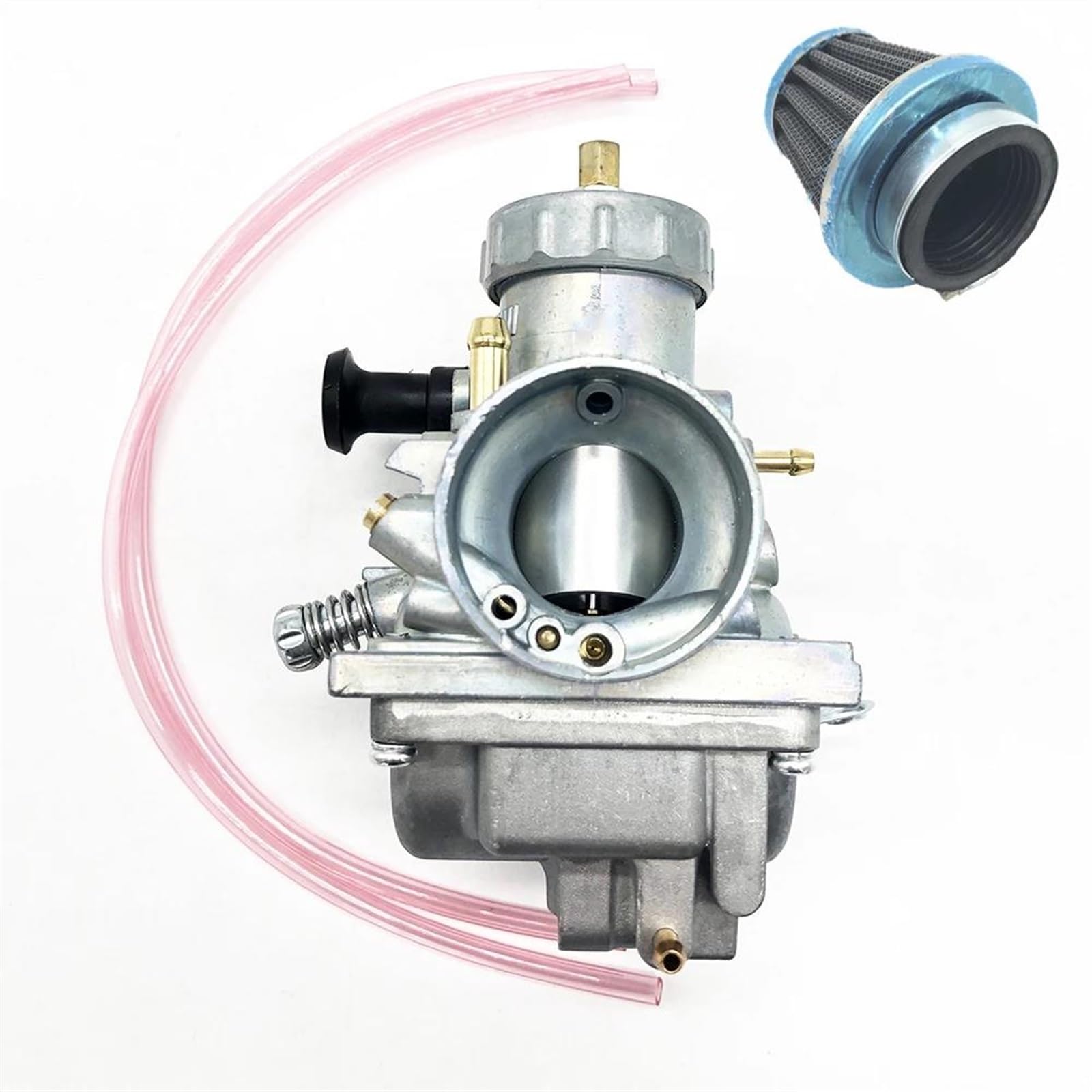 ErsatzVergaser Für Tri Moto 175 Für YT175 Für YT 175 J 1982-1983 Für BW200 DT125 DT175 RX100 RX125 Carb Vergaser W/Luftfilter Motor Vergaser von AJHJET