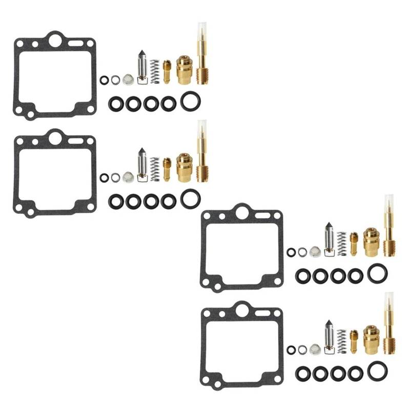 ErsatzVergaser Für XJ700 Vergaser Carb Reparatur Kits Ersatz 4-Pack Motor Vergaser von AJHJET