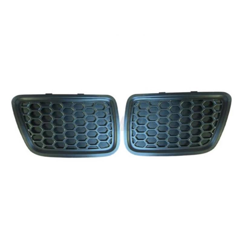 Front Kühlergrille Auto Frontgrill 1 Paar Front Lower Grille Schlepptau Einsatz Lünette Für Jeep Für Grand Für Cherokee 2014 2015 2016 Direkter Ersatz #68143099AC von AJHJET