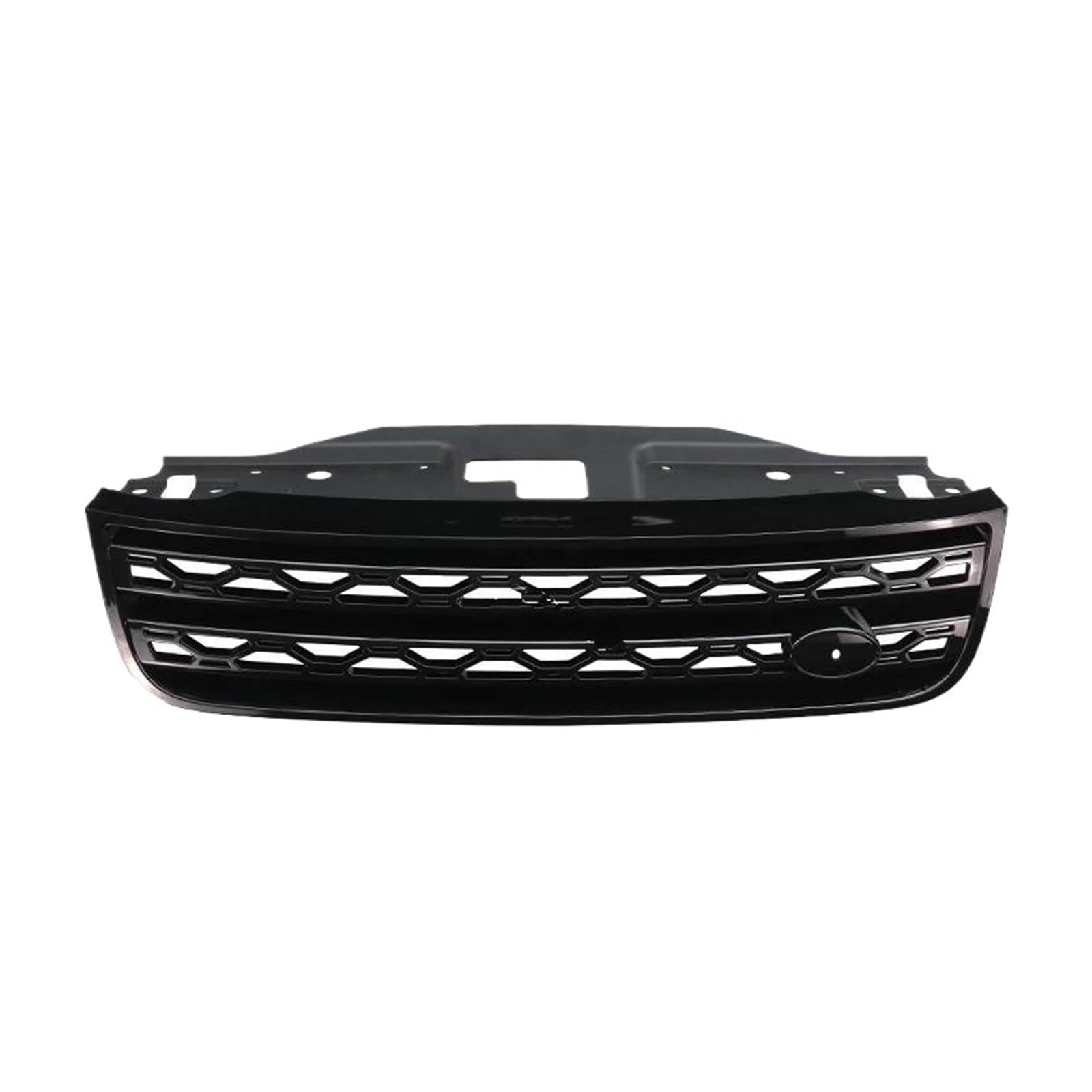 Front Kühlergrille Auto Frontgrill 1 Stück Für Discovery 5 2017 2018 2019 2020 2021 2022 2023 L462 Mesh Autozubehör Frontstoßstange ABS Kühlergrill(B) von AJHJET