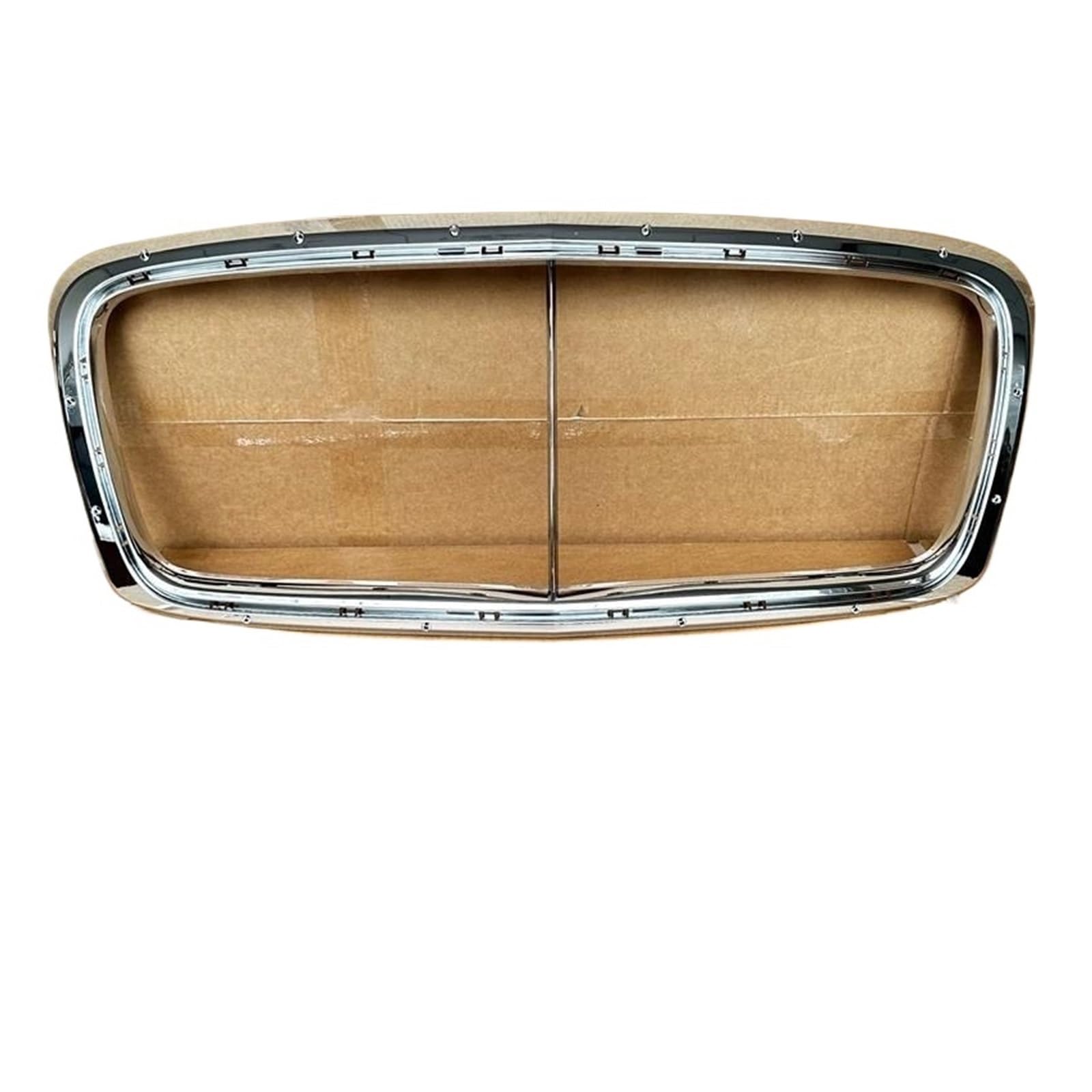 Front Kühlergrille Auto Frontgrill 3W3853667 3W3853683 3W3853684 Für Bentley Für Continental Für GT 2012-2013 2014 2015 2016 2017 Front Bar Center Grid Chrom(3W3853667) von AJHJET