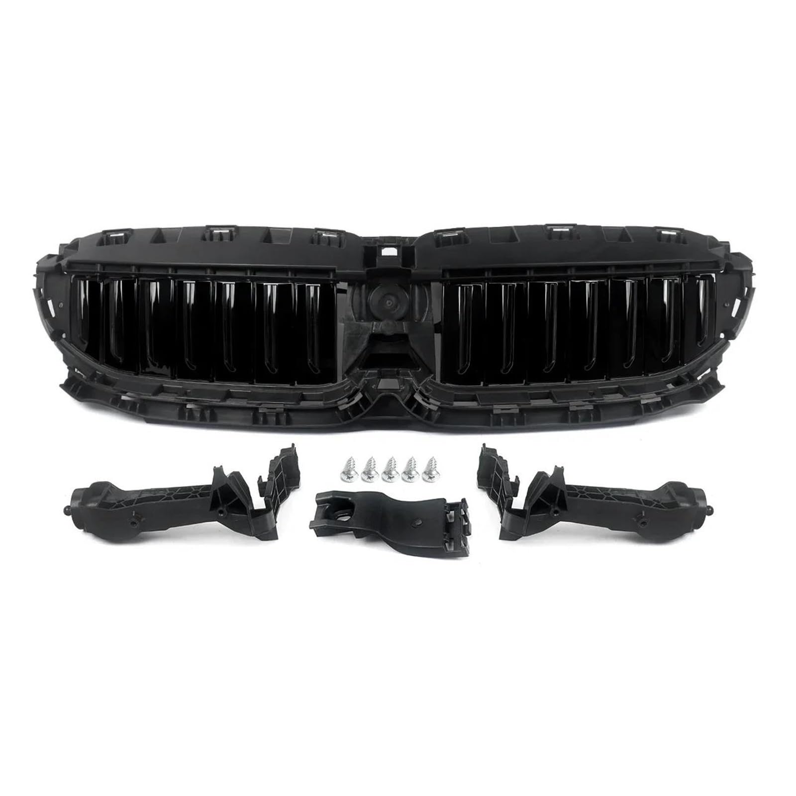 Front Kühlergrille Auto Frontgrill 51749465188 Front Bumoer Kühlergrill Aktive Luft Shutter Für G20 G21 330i 2019-2022 2020 2021 2022 von AJHJET