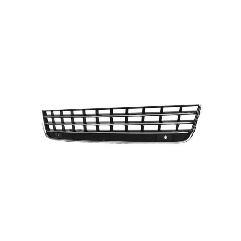 Front Kühlergrille Auto Frontgrill ABS 7P6853671E Auto Vorderen Stoßfänger Unteren Kühlergrill Grill Lufteinlass Grill Chrom Trim Für VW Für Touareg 2011 2012 2013 2014 von AJHJET