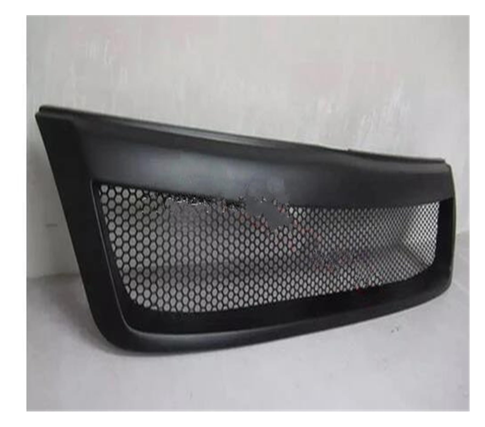 Front Kühlergrille Auto Frontgrill Auto Front Grill Grille Fall Mit Streifen Carbon Faser Für Subaru Für Forester 2009 2010 2011 2012(A) von AJHJET