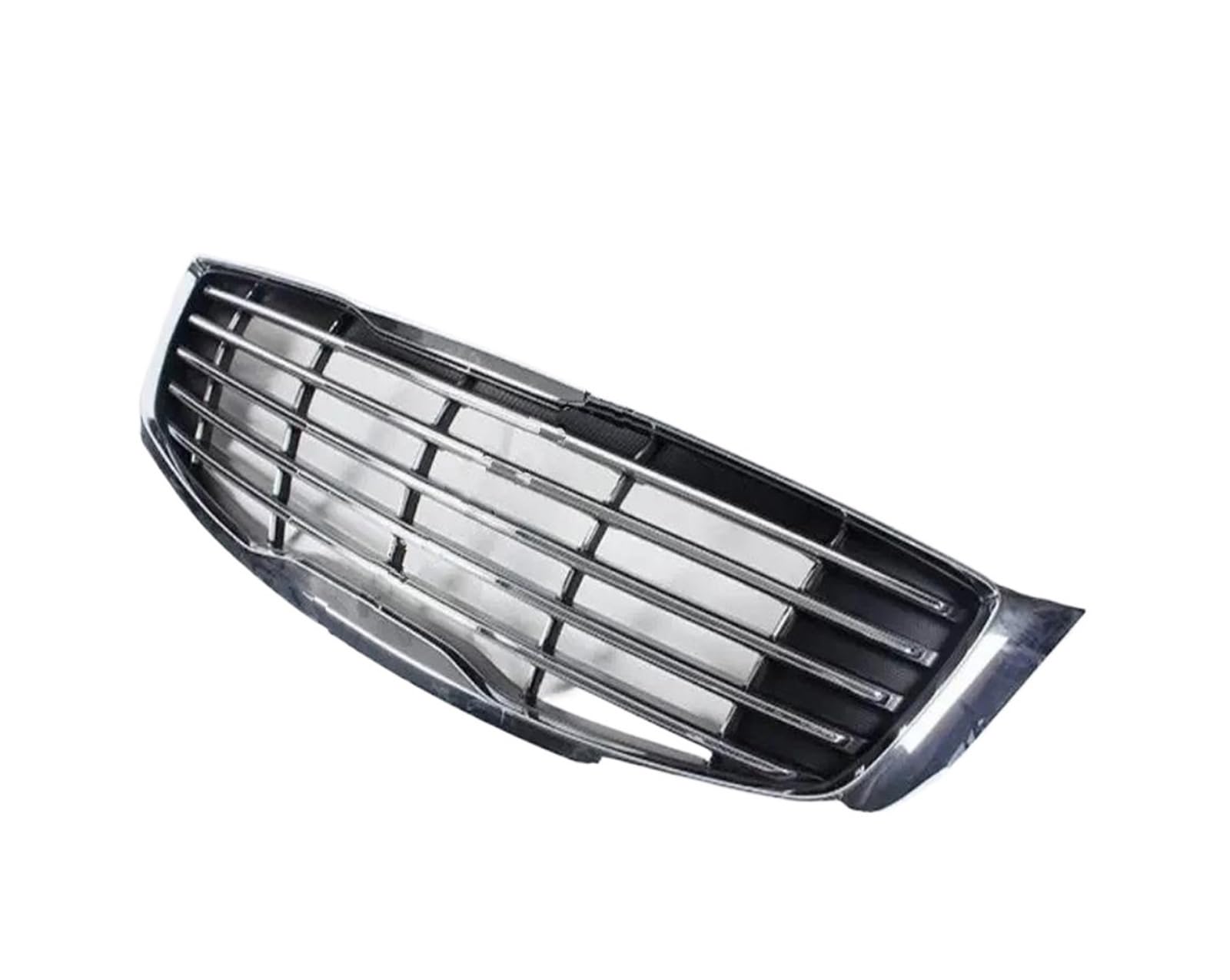 Front Kühlergrille Auto Frontgrill Auto Front Grill Grille Fall Mit Streifen Für Für Kia Für Sportage 2015 2016 2017(A) von AJHJET