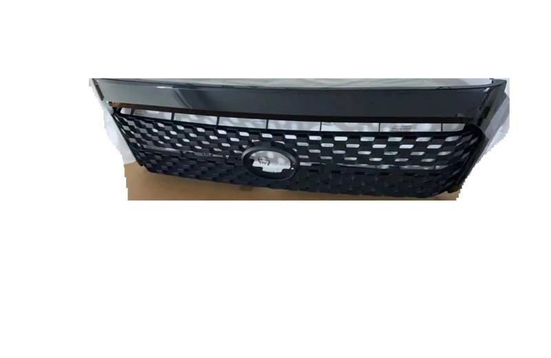 Front Kühlergrille Auto Frontgrill Auto Front Stoßstange Grill Kühlergrill Racing Grill Für Toyota Für Tundra 2014 2015 2016 2017 2018 2019 2020 2021 Auto Zubehör von AJHJET