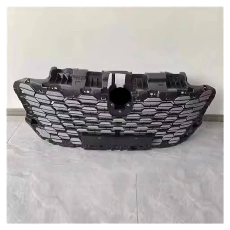 Front Kühlergrille Auto Frontgrill Auto Front Stoßstange Grill Maske Kühlergrill Für Changan Für Uni-K Für Unik Zubehör(Gray) von AJHJET