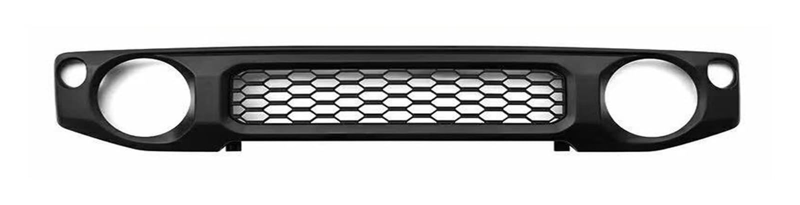 Front Kühlergrille Auto Frontgrill Auto-Frontgrill-Netzgrill Für Suzuki Für Jimny JB74w Außenzubehör ABS Modifizierte Autoteile 2019–2020 2021 2022 2023 von AJHJET