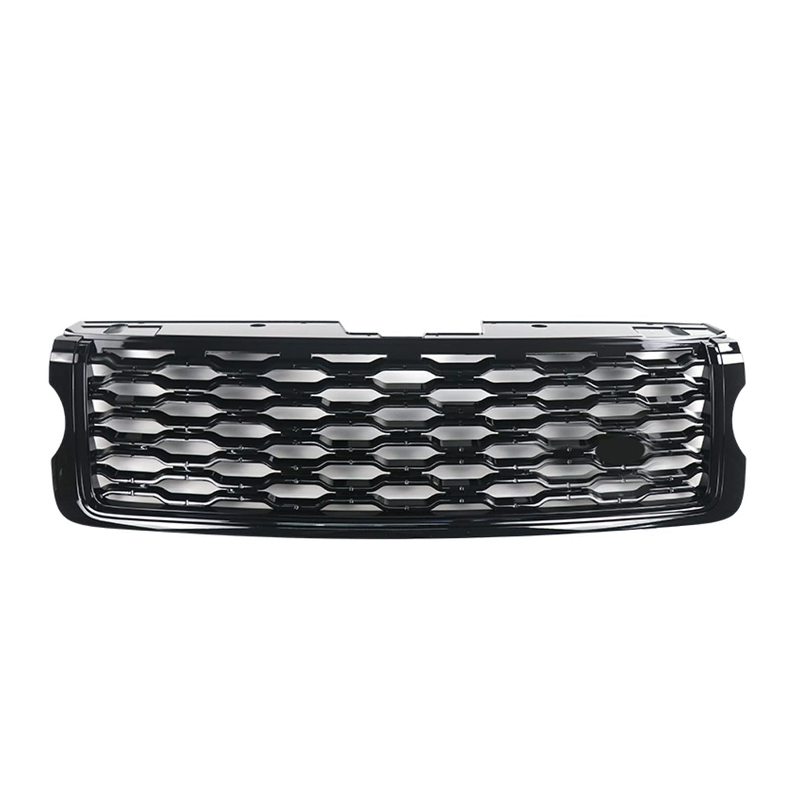 Front Kühlergrille Auto Frontgrill Auto-Frontstoßstangengrill Für Land Für Rover Für Range Für Rover Für Vogue L405 Frontgrill 2013 2014 2015 2016 2017 2018 Mesh-Grills(D) von AJHJET