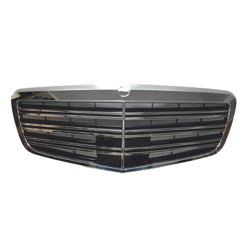 Front Kühlergrille Auto Frontgrill Auto Kühlergrill Grill Für Benz S-Klasse W221 S350 S400 S450 S500 S550 S600 S63 S65 2010 2011 2012 2013 ABS Für AMG Stylin von AJHJET