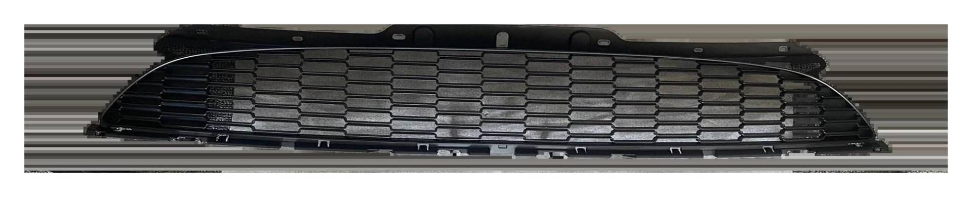 Front Kühlergrille Auto Frontgrill Auto Zubehör Front Stoßstange Rahmen Grill Für Für Mini R55 R56 R57 R58 Kühlergrill(Grille) von AJHJET