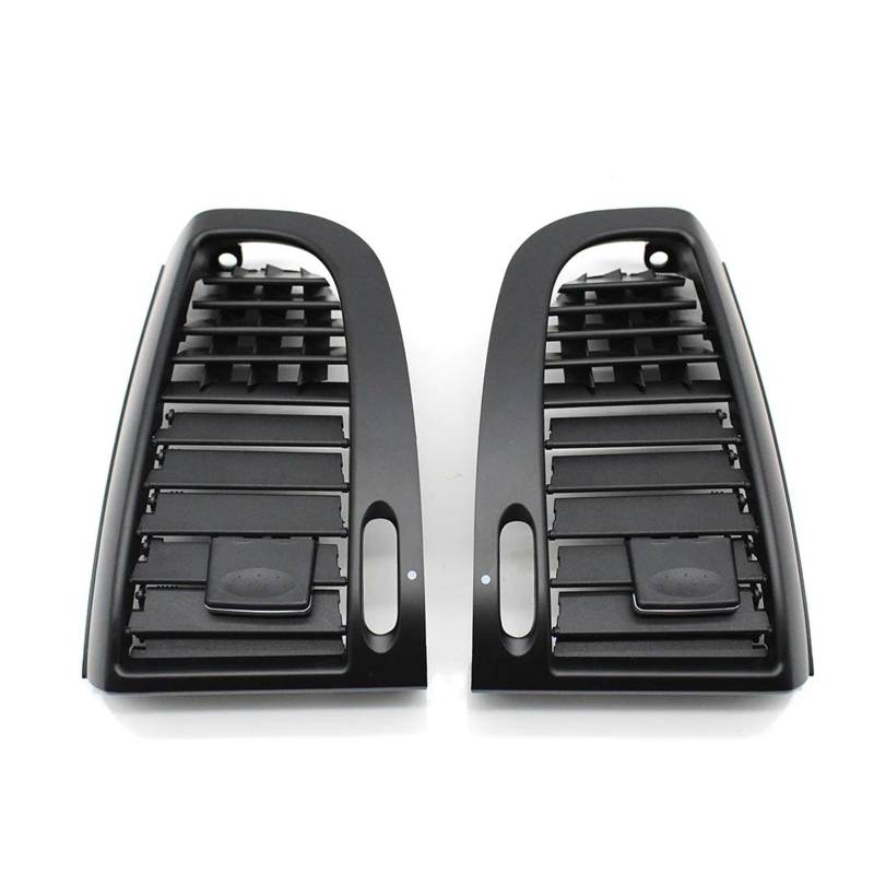 Front Kühlergrille Auto Frontgrill Front Dash Zentrale Links Rechts Klimaanlage Ac Vent Grill Abdeckung Für Benz Für Vito Für Viano W636 W639 6368300200 6368300300 2010-2015(Left and Right) von AJHJET