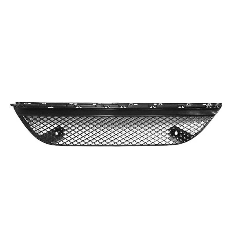 Front Kühlergrille Auto Frontgrill Front Lower Grill Grille Stoßstange Kühler Air Intake Grid Für Benz S Klasse W222 S450L S500L S560 Für 4MATIC A2228857100 2018 2019 2020(2228857100) von AJHJET