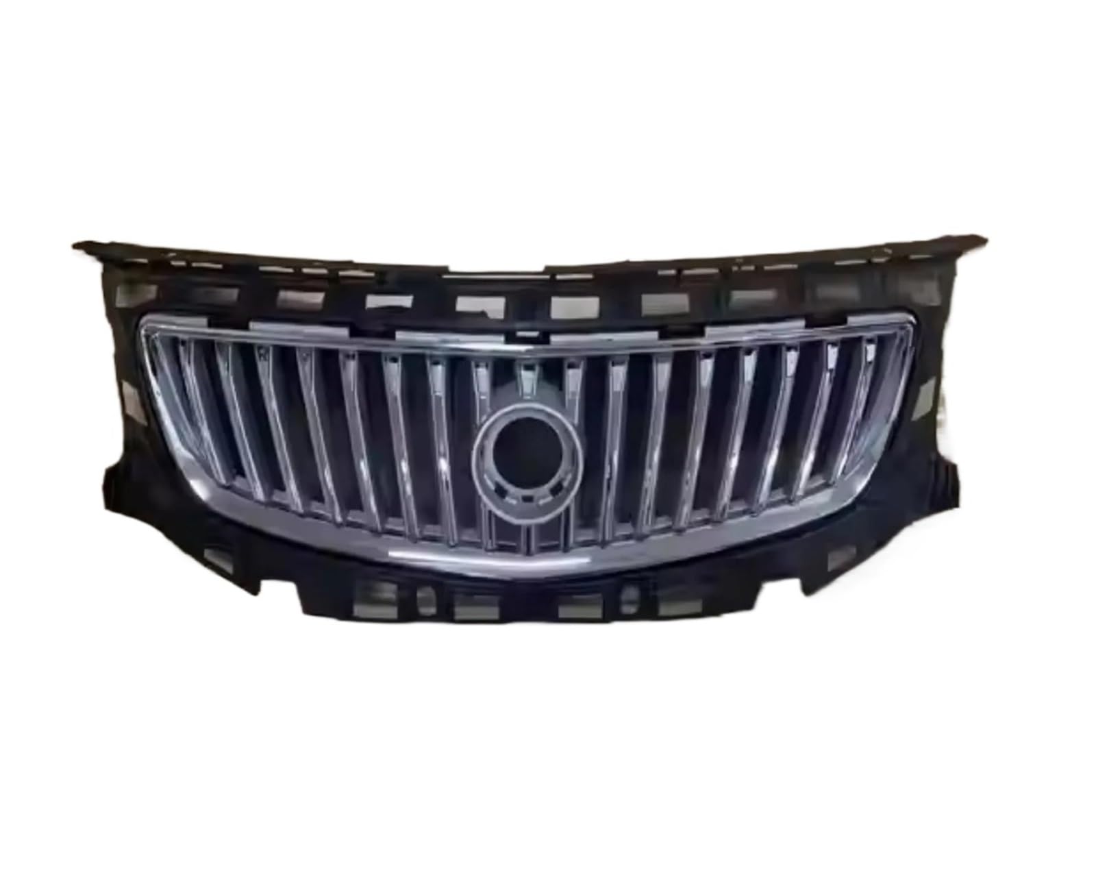 Front Kühlergrille Auto Frontgrill Front Stoßstange Grill Maske Kühlergrill Für Buick Für Regal Kühlergrill von AJHJET