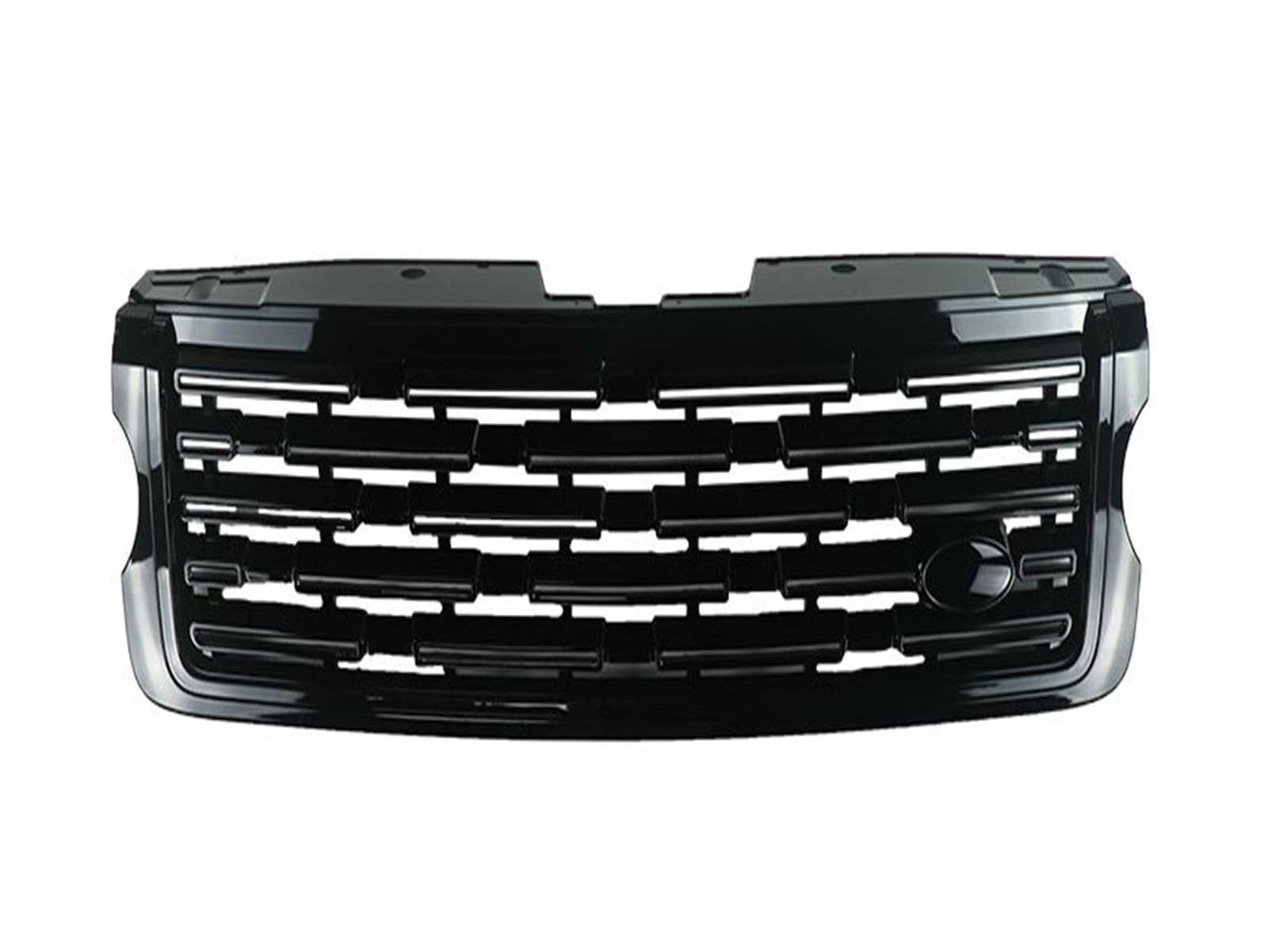 Front Kühlergrille Auto Frontgrill Frontgrill Für Stoßstange Renngrill Für Land Für Rover Für Range Für Rover Für Vogue L405 2013–2016 2017 2018 2019 2020 2021 2022 2023 Kühlergitter(A) von AJHJET