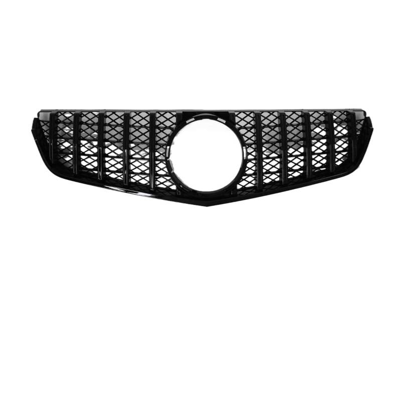 Front Kühlergrille Auto Frontgrill Frontkühlergrill Stoßstangengrillgitter Für C207 W207 A207 Für Benz E Für Coupe 2009-2010 2011 2012 2013 2014 2015 2016 E200 E260 E320 E350 E500 E400(2009-2012 Black von AJHJET