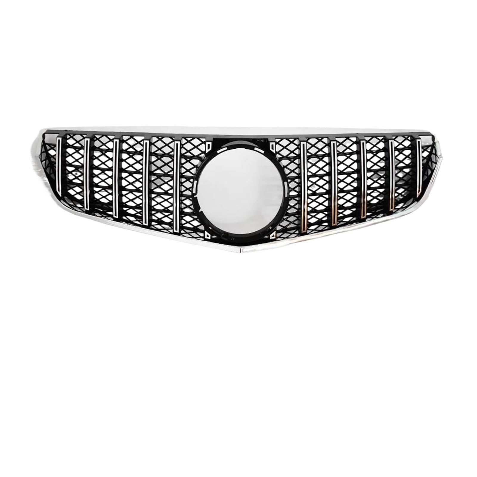 Front Kühlergrille Auto Frontgrill Frontkühlergrill Stoßstangengrillgitter Für C207 W207 A207 Für Benz E Für Coupe 2009-2010 2011 2012 2013 2014 2015 2016 E200 E260 E320 E350 E500 E400(2009-2012 Silve von AJHJET