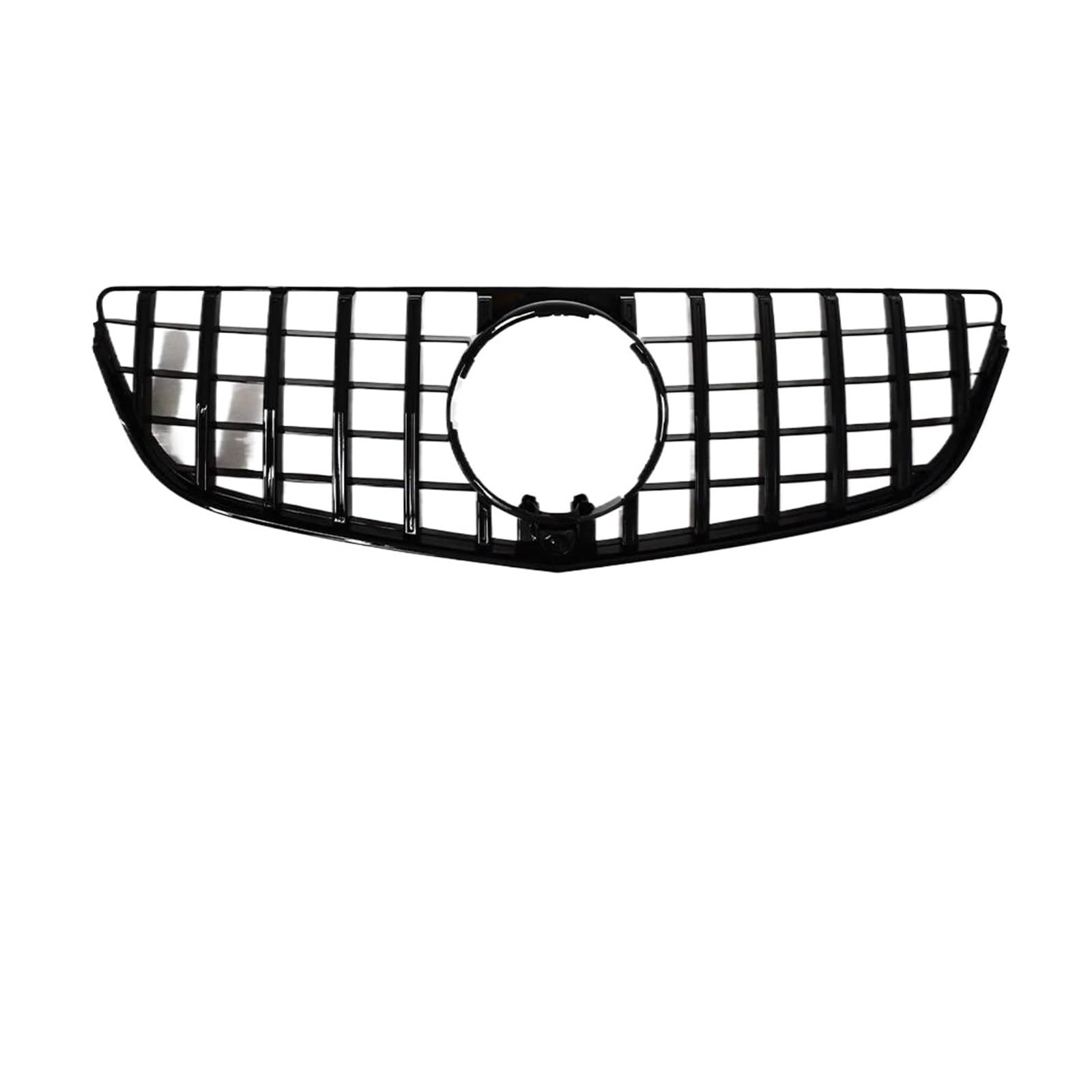 Front Kühlergrille Auto Frontgrill Frontkühlergrill Stoßstangengrillgitter Für C207 W207 A207 Für Benz E Für Coupe 2009-2010 2011 2012 2013 2014 2015 2016 E200 E260 E320 E350 E500 E400(2013-2016 Black von AJHJET