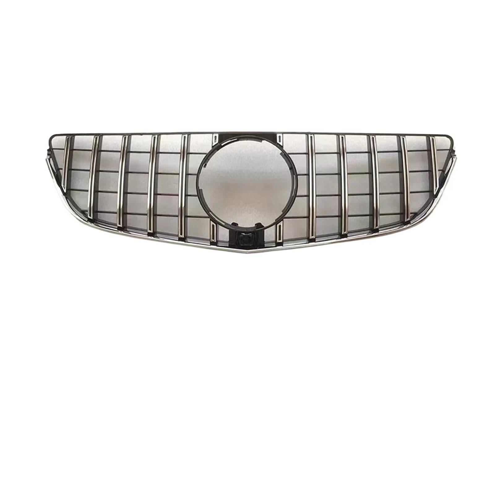 Front Kühlergrille Auto Frontgrill Frontkühlergrill Stoßstangengrillgitter Für C207 W207 A207 Für Benz E Für Coupe 2009-2010 2011 2012 2013 2014 2015 2016 E200 E260 E320 E350 E500 E400(2013-2016 Silve von AJHJET