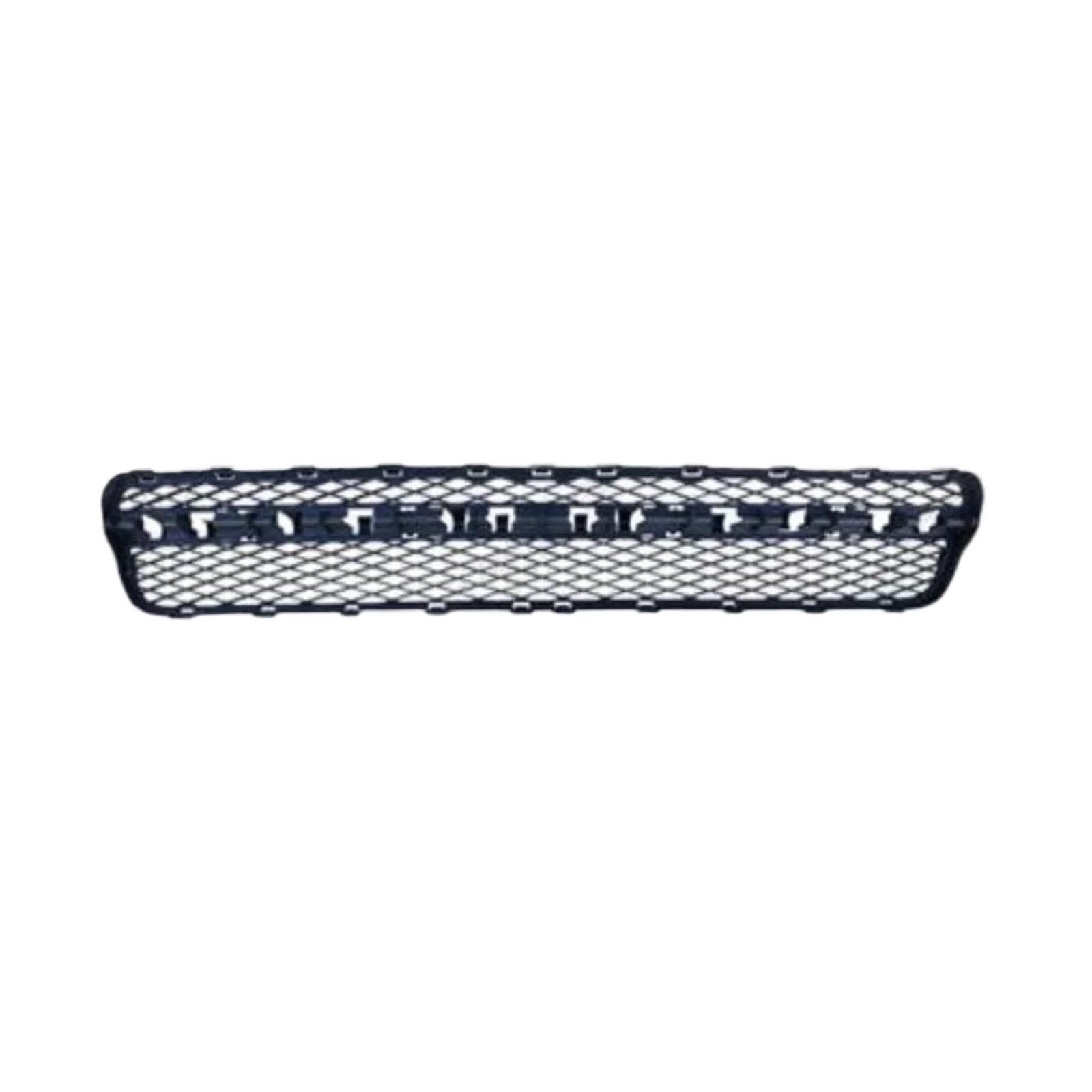 Front Kühlergrille Auto Frontgrill Frontstoßstange Grillmaske Kühlergrill Für VW Für Touareg 2003-2004 2005 2006 2007 2008 Autozubehör(Down Grill a) von AJHJET