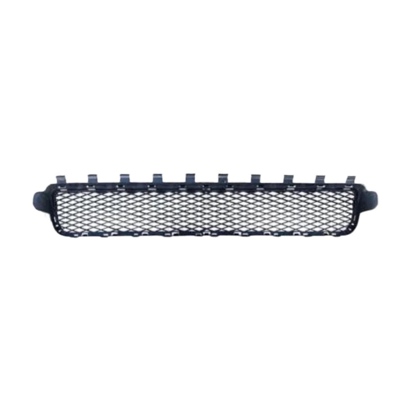 Front Kühlergrille Auto Frontgrill Frontstoßstange Grillmaske Kühlergrill Für VW Für Touareg 2003-2004 2005 2006 2007 2008 Autozubehör(Down Grill b) von AJHJET