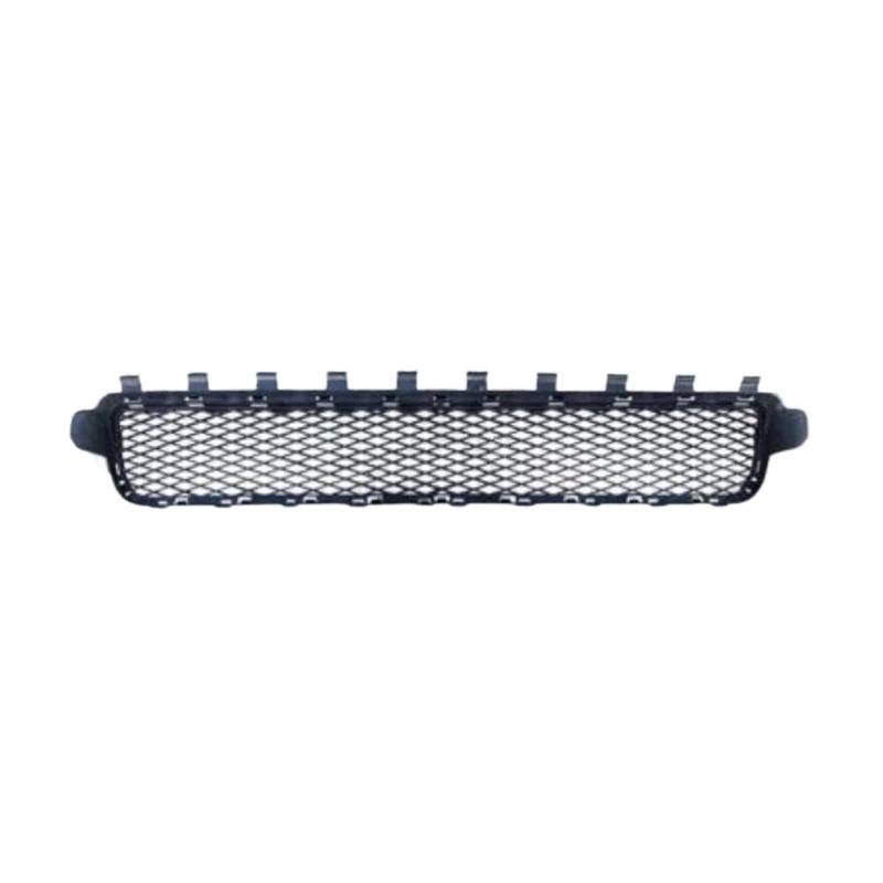 Front Kühlergrille Auto Frontgrill Frontstoßstange Grillmaske Kühlergrill Für VW Für Touareg 2003-2004 2005 2006 2007 2008 Autozubehör(Down Grill b) von AJHJET