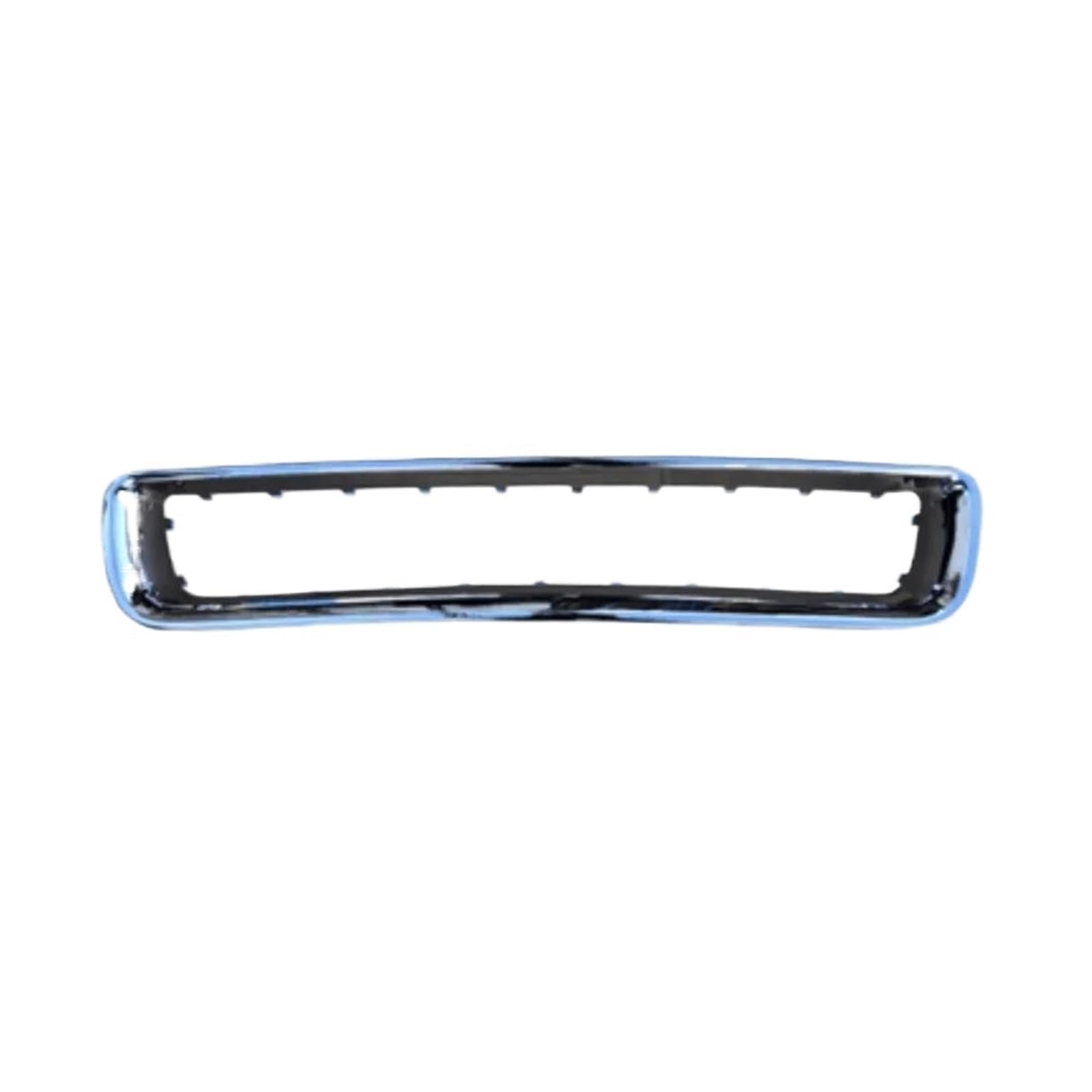 Front Kühlergrille Auto Frontgrill Frontstoßstange Grillmaske Kühlergrill Für VW Für Touareg 2003-2004 2005 2006 2007 2008 Autozubehör(Grill Frame) von AJHJET