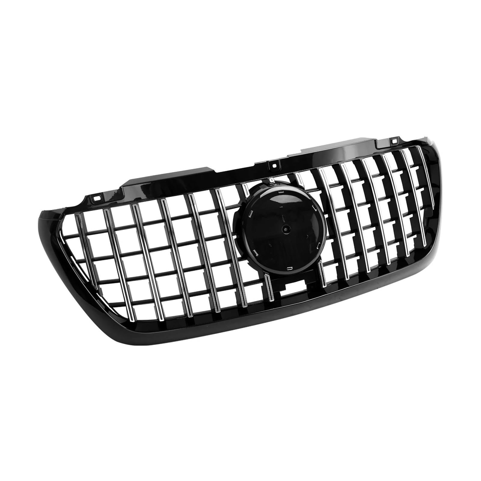 Front Kühlergrille Auto Frontgrill Frontstoßstangengrill Für Benz Für Sprinter W907 W910 2018-2019 2020 2021 2022 2023 Autozubehör von AJHJET