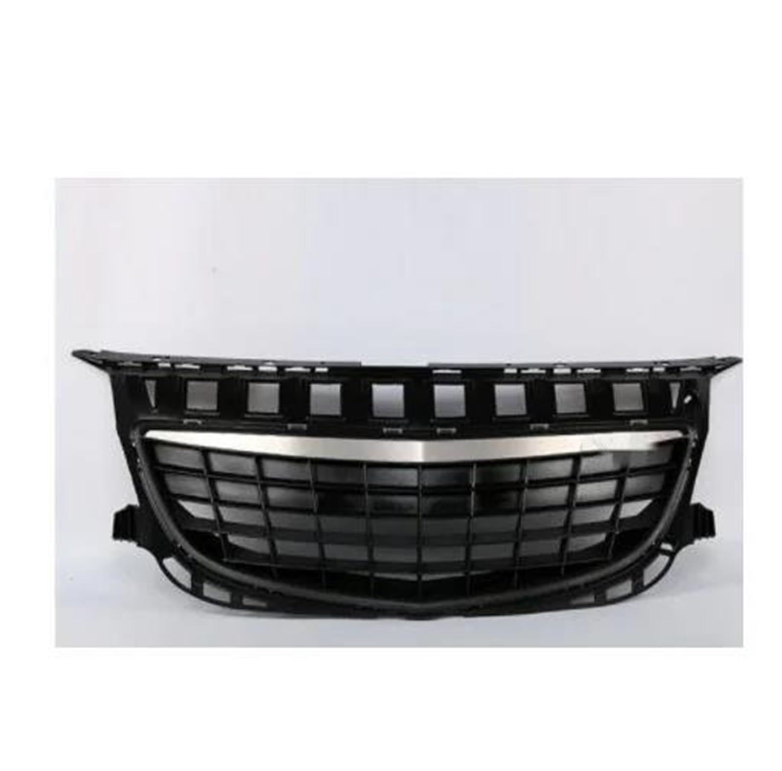 Front Kühlergrille Auto Frontgrill Frontstoßstangengrill Kühlergrill Auto-Styling Für Buick Für Regal Für Opel Für Insignia GS 2014 2015 2016 Autozubehör(ABS Matte) von AJHJET