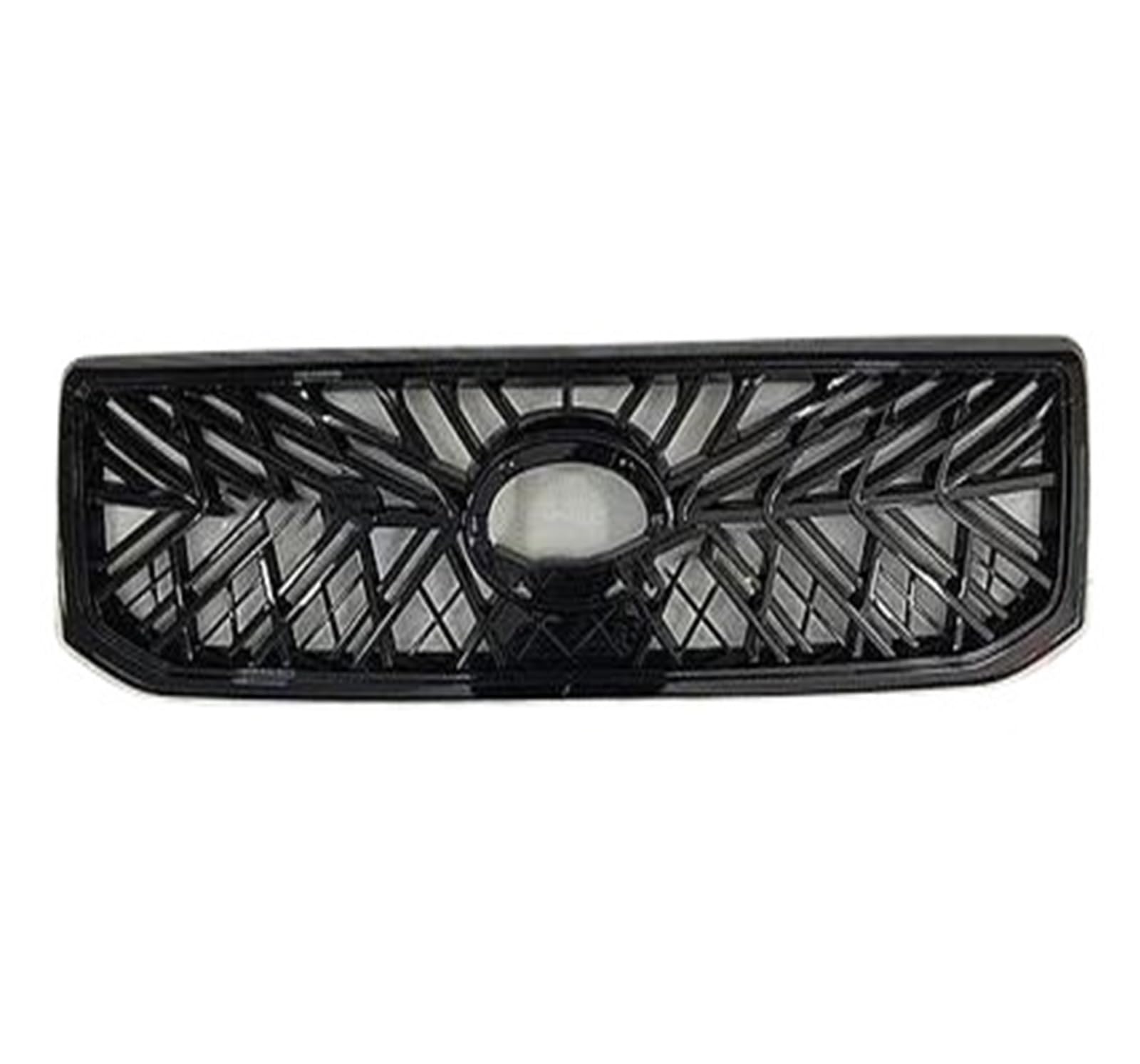 Front Kühlergrille Auto Frontgrill Frontstoßstangengrill Kühlergrill Für Toyota Für Land Für Cruiser 120 Für Prado Für Lc120 Fj120 2700 4000 2003-2004 2005 2006 2007 2008 2009 von AJHJET