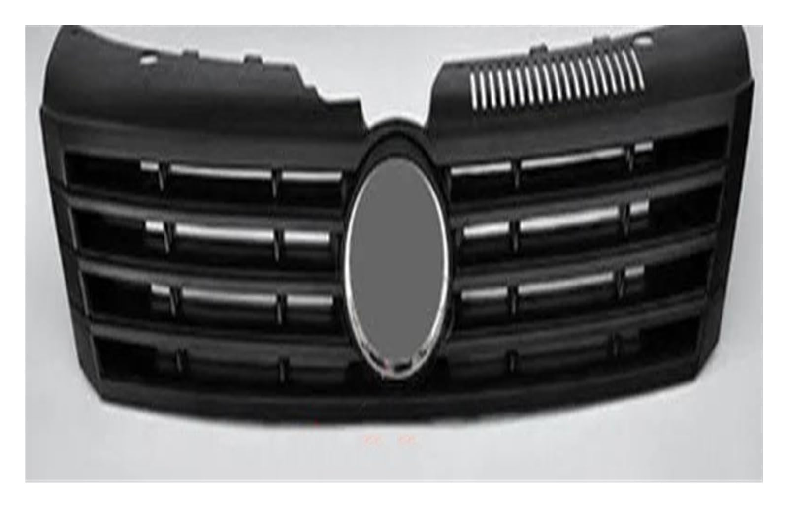 Front Kühlergrille Auto Frontgrill Frontstoßstangengrillmaske Kühlergrill Autoaußenzubehör Für VW Für Passat Für Cc 2013-2014 2015 2016 Renngrills(A) von AJHJET