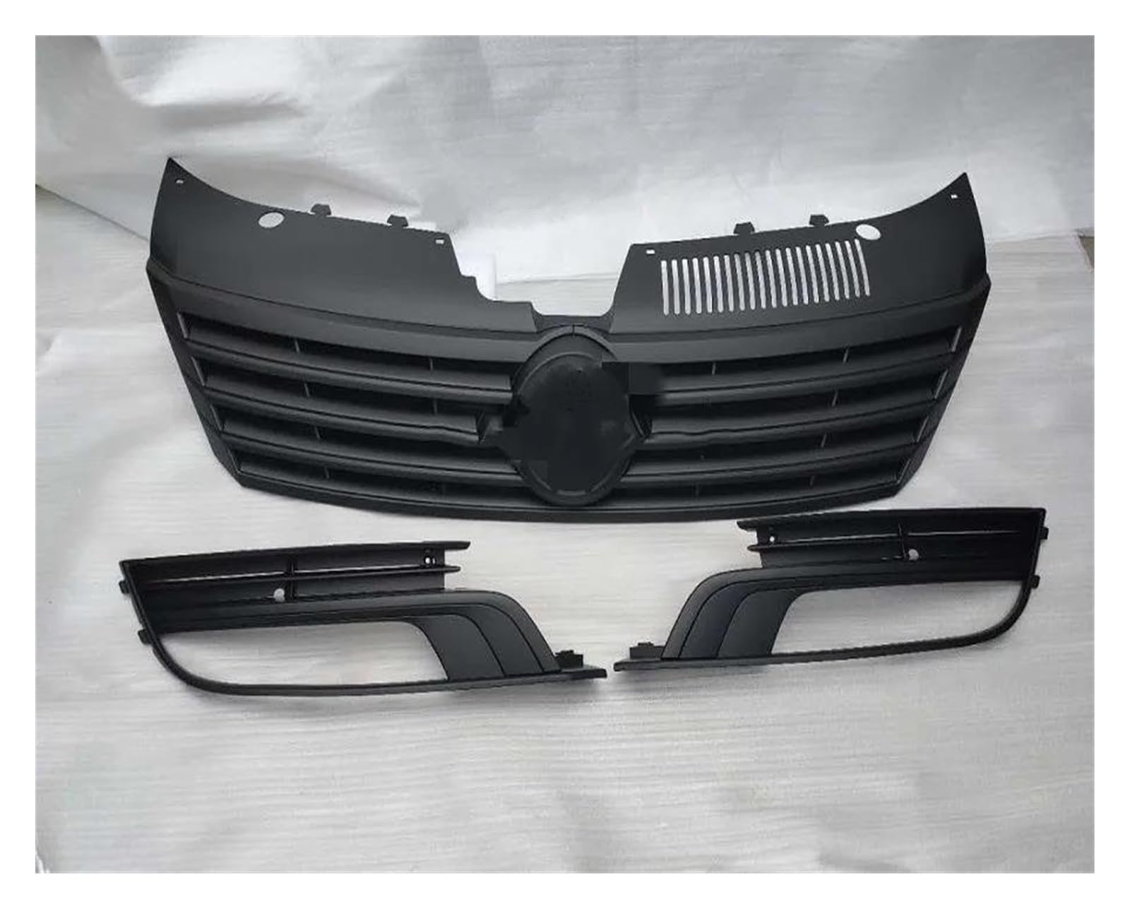 Front Kühlergrille Auto Frontgrill Frontstoßstangengrillmaske Kühlergrill Autoaußenzubehör Für VW Für Passat Für Cc 2013-2014 2015 2016 Renngrills(F) von AJHJET