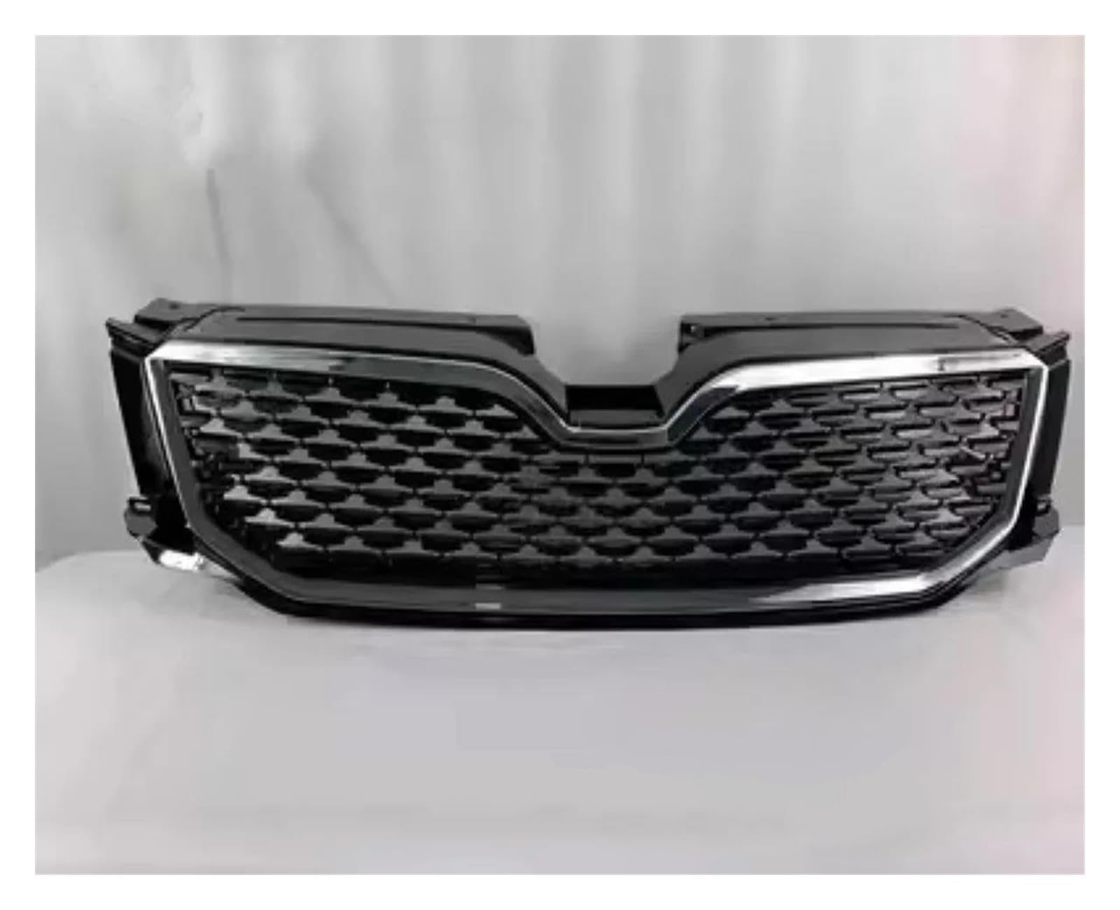 Front Kühlergrille Auto Frontgrill Frontstoßstangengrillnetz Kühlergrill Racing Grill Für Skoda Für Octavia Autozubehör(C) von AJHJET