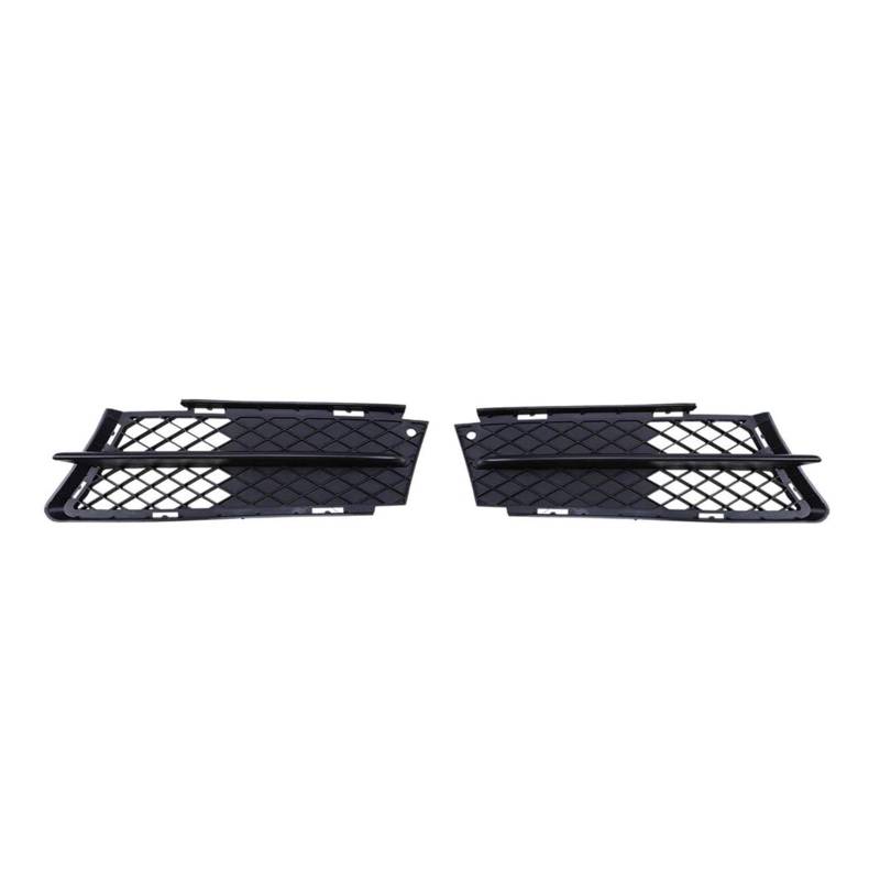 Front Kühlergrille Auto Frontgrill Für 3er E90 Limousine 2005 2006 2007 2008 Frontstoßstange Unterer Kühlergrill Luftstrom Außengrill Mittelgrill Abdeckung Trim(Left Right) von AJHJET