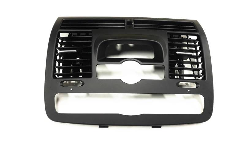 Front Kühlergrille Auto Frontgrill Für Benz Für Viano W636 W639 2010-2013 2014 2015 Mittelkonsole Armaturenbrett Klimaanlage Lüftungsgitter Auslassblende Rahmenabdeckung(Advance Versions) von AJHJET