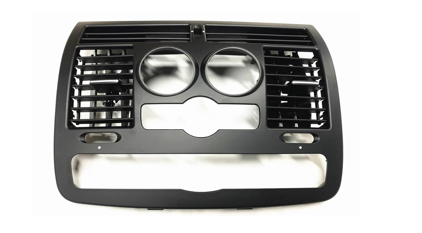 Front Kühlergrille Auto Frontgrill Für Benz Für Viano W636 W639 2010-2013 2014 2015 Mittelkonsole Armaturenbrett Klimaanlage Lüftungsgitter Auslassblende Rahmenabdeckung(Base Versions) von AJHJET