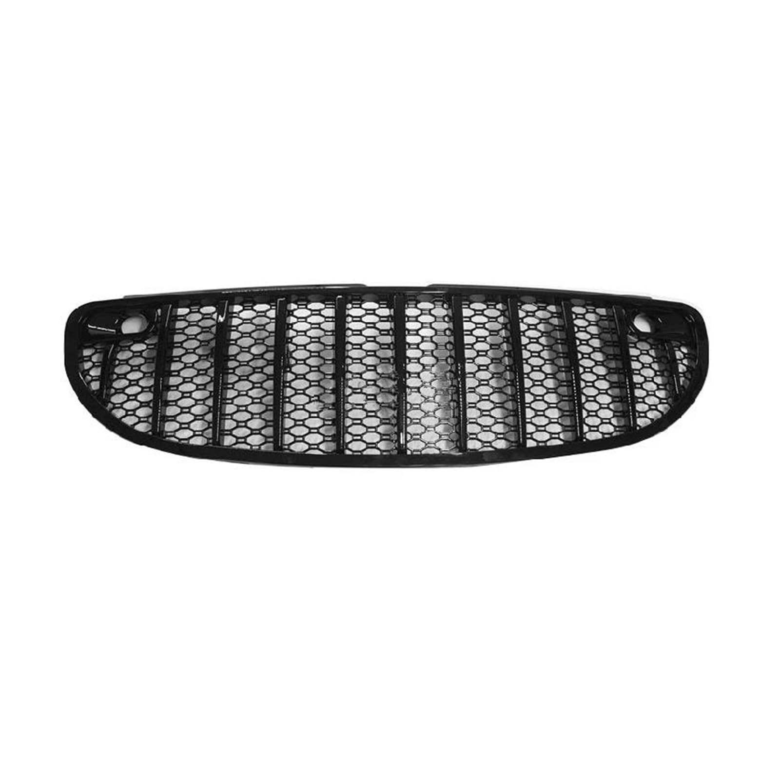 Front Kühlergrille Auto Frontgrill Für Benz Neu Für Smart 453 Sports Edition Vorne Racing Grille Ohne Emblem Auto Grille von AJHJET