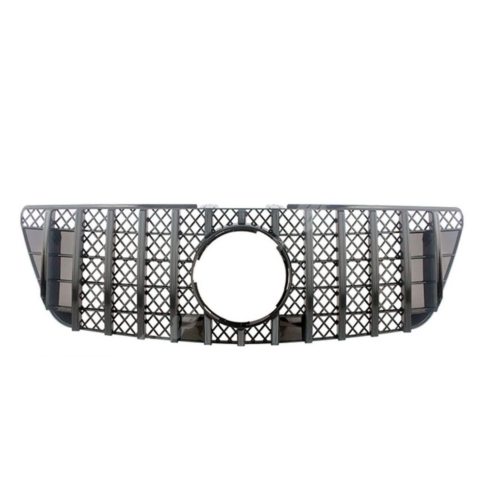 Front Kühlergrille Auto Frontgrill Für Benz W164 ML-Klasse ML280 ML320 ML350 ML420 ML500 2005 2006-2008 Auto Front Racing Oberen Stoßfänger Gitter 2009-2011(2009-2011-t) von AJHJET