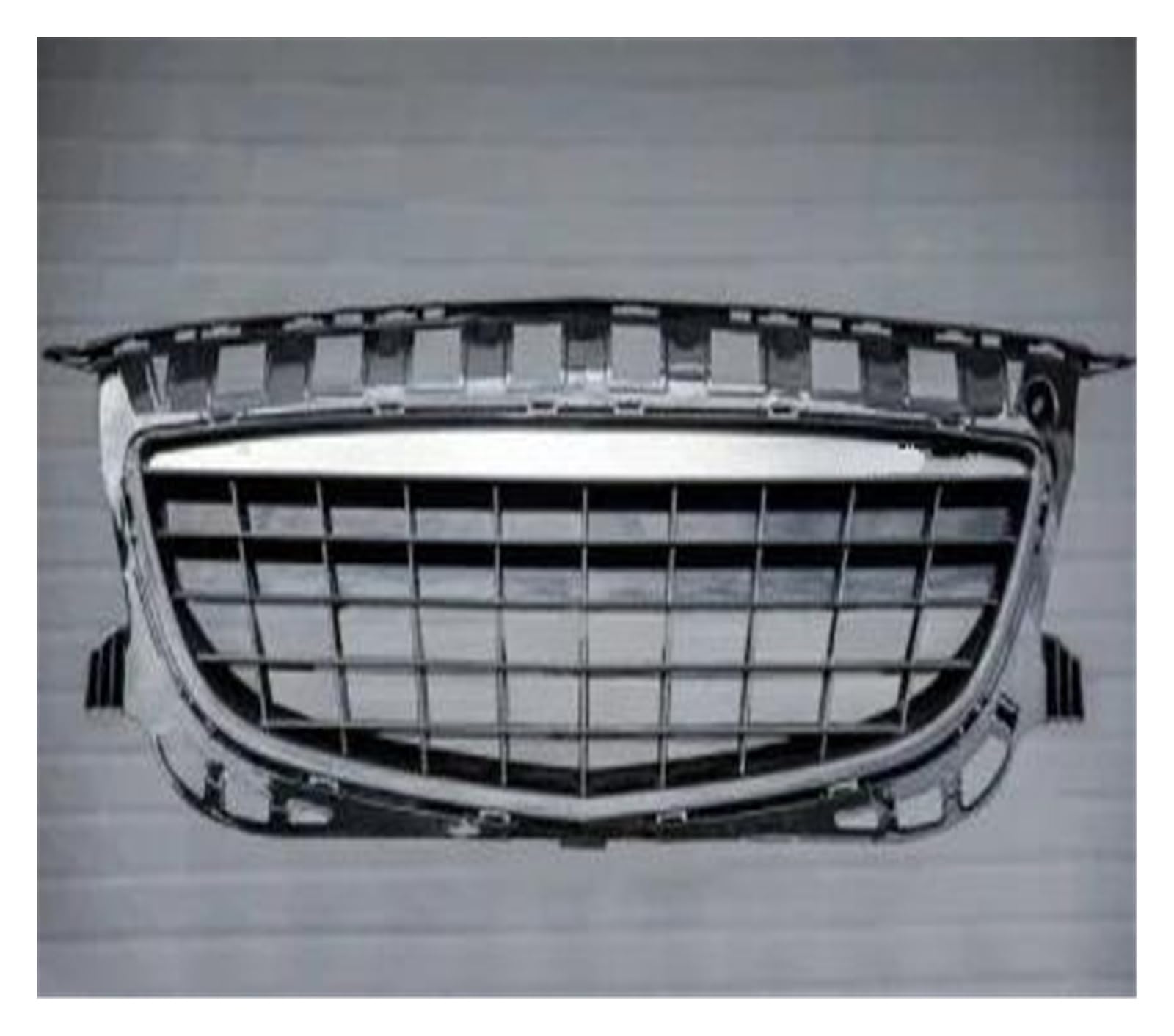 Front Kühlergrille Auto Frontgrill Für Buick Für Regal Für Opel Für Insignia Grill GS 2014 2015 2016 Kühlergrill Auto-Styling Frontstoßstangengrill Zubehör(A) von AJHJET