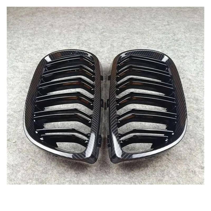 Front Kühlergrille Auto Frontgrill Für E92 E93 2010-2011 2012 2013 Für E92 E93 2006 2007 2008 2009 Auto Zubehör Kühlergrill Front Mesh Grille(2006-2009) von AJHJET