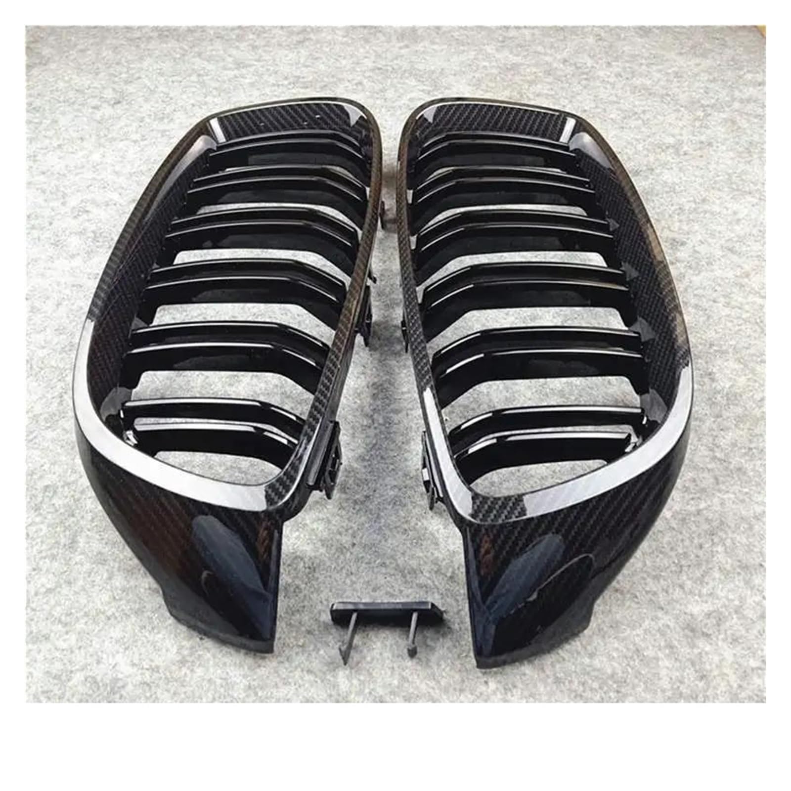 Front Kühlergrille Auto Frontgrill Für F32 F33 F36 2013-Auto Zubehör Kühlergrill Front Mesh Grille von AJHJET