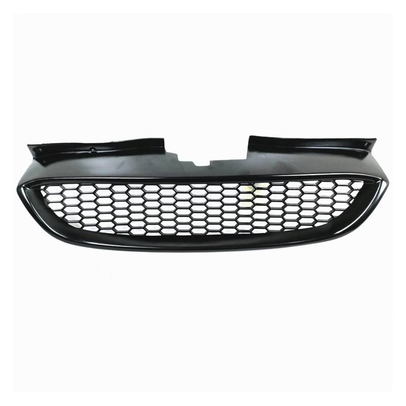 Front Kühlergrille Auto Frontgrill Für Hyundai Für Genesis Für Coupe 2008 2009 2010 2011 2012 Kühlergrill Wabenstil Auto Oberer Stoßfänger Ansaughaube Mesh Grid Racing Grill von AJHJET