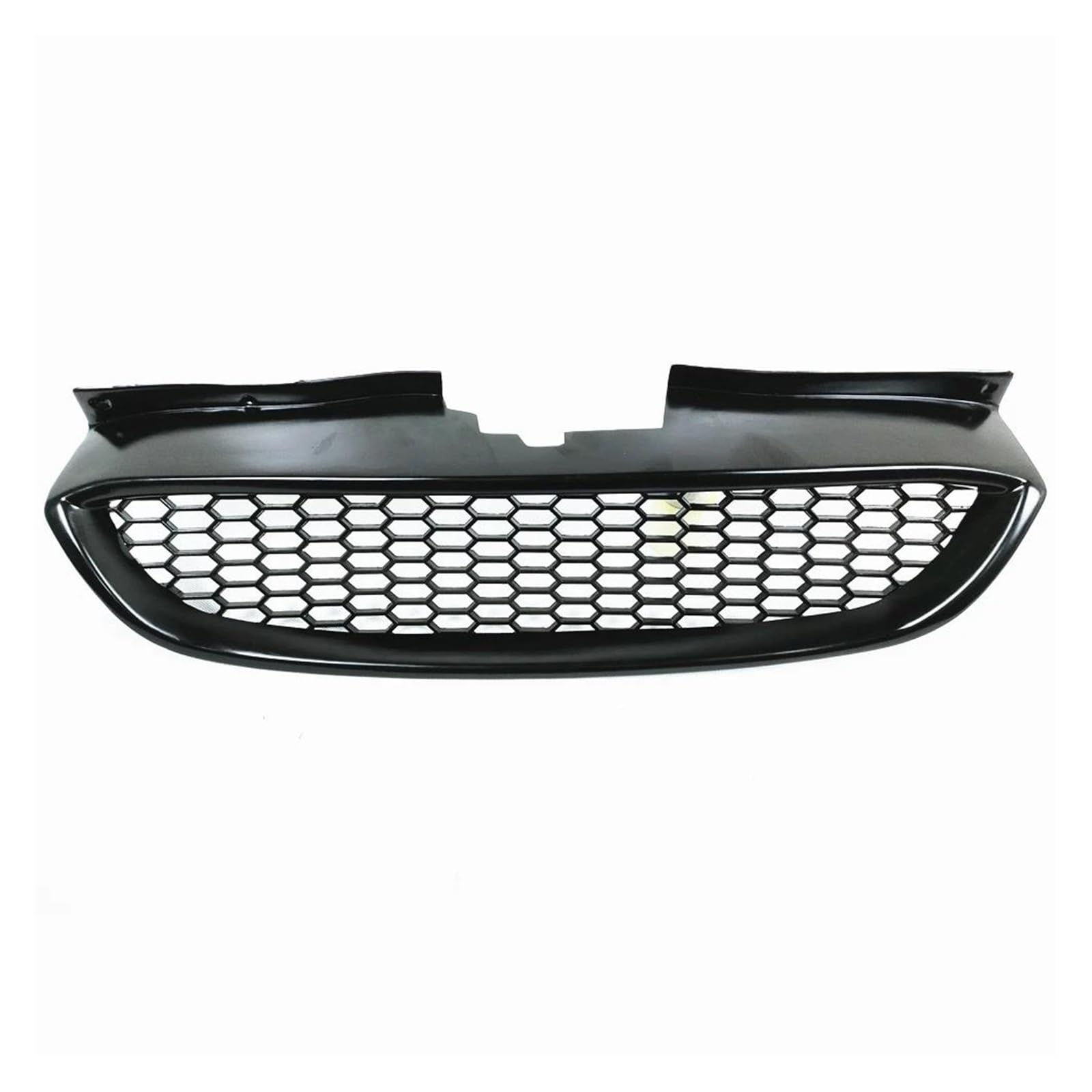 Front Kühlergrille Auto Frontgrill Für Hyundai Für Genesis Für Coupe 2008 2009 2010 2011 2012 Mattes Fiberglas Waben-Stil Obere Stoßstange Haube Mesh Grill Frontgrill von AJHJET