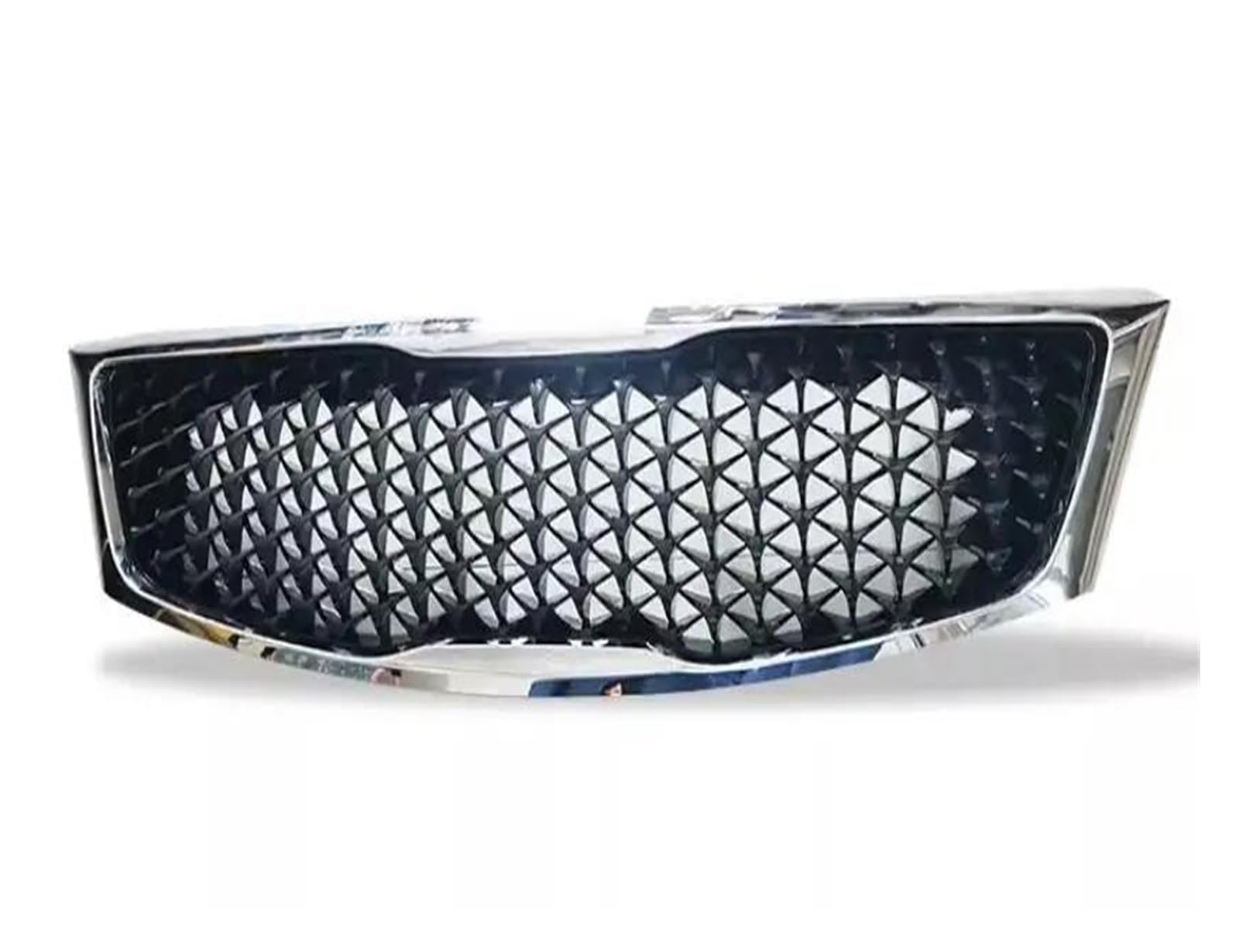 Front Kühlergrille Auto Frontgrill Für Kia Für Sportage Für R 2015 2016 Front Racing Gril Auto Styling Abs Chrom Kühlergrill Um Trim Racing Grills Trim(B) von AJHJET