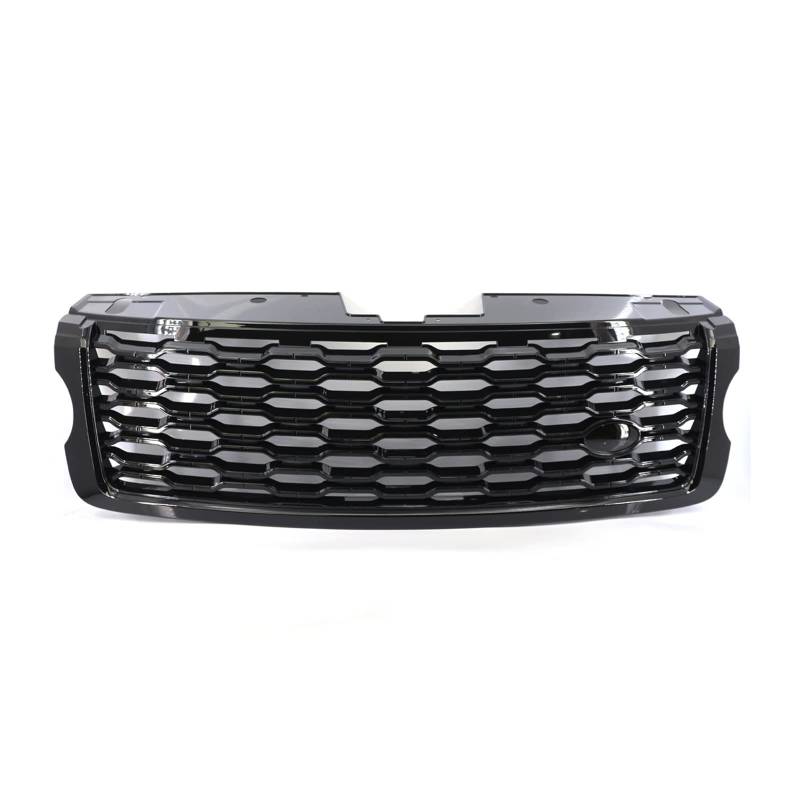 Front Kühlergrille Auto Frontgrill Für Land Für Rover Für Range Für Rover Für Vogue 2013-2014 2015 2016 2017 Frontstoßstange Schwarzer Kühlergrill Frontgrill LR055880 von AJHJET