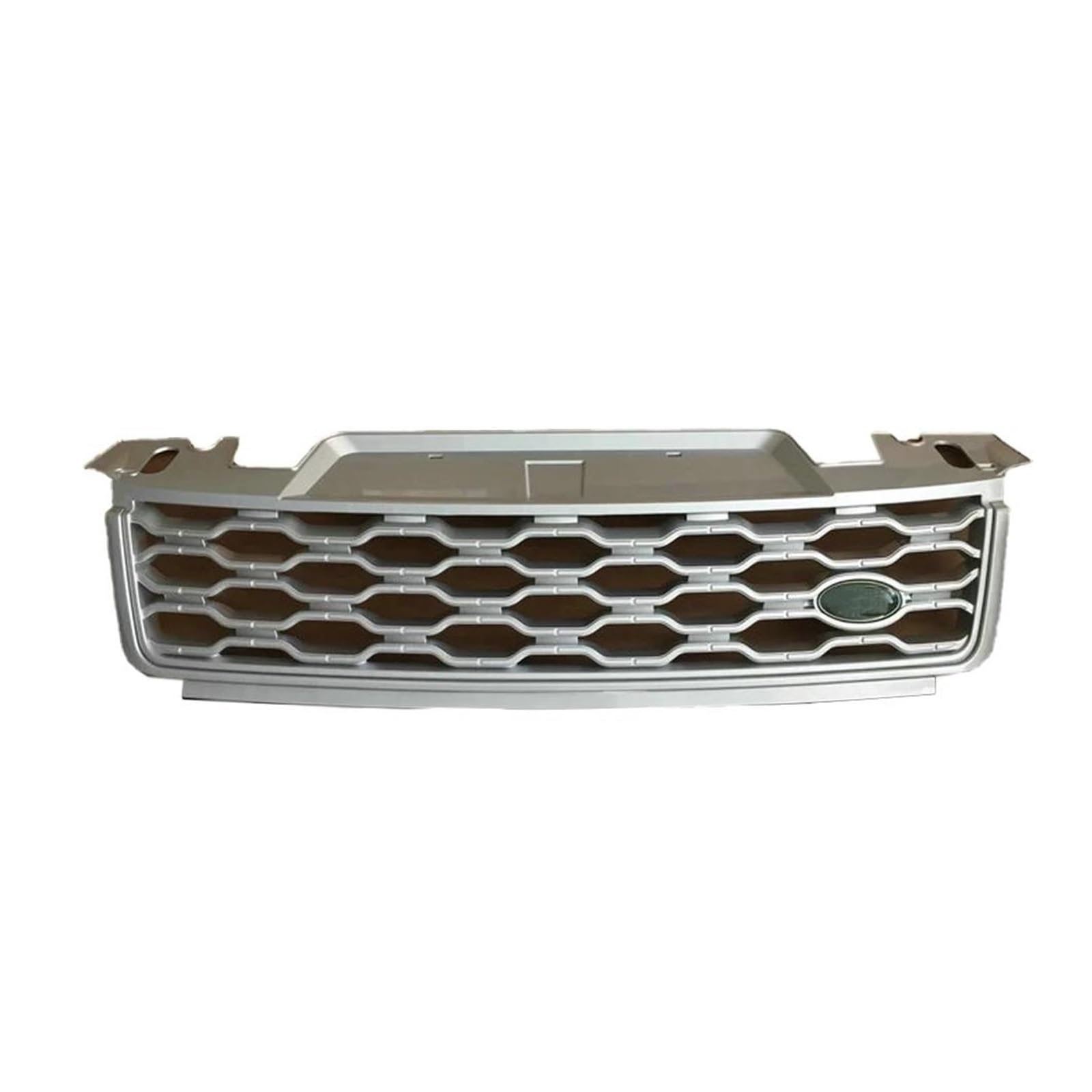 Front Kühlergrille Auto Frontgrill Für Range Für Rover Racing Grills Für Range Für Rover Für Sport 2018 2019 2020 Front Stoßstangengitter Mesh Grill Trim Kühlergrill(C) von AJHJET