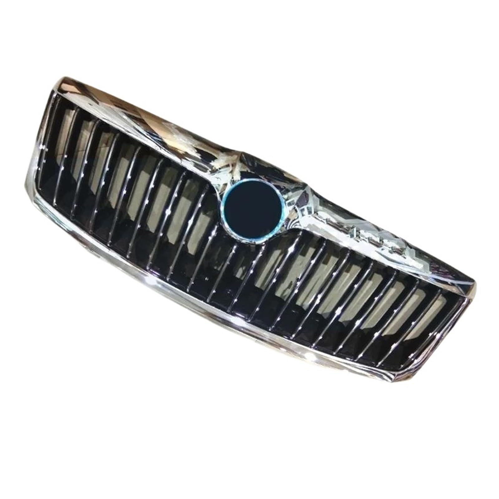 Front Kühlergrille Auto Frontgrill Für Skoda Für Octavia Für A5 2010 2011 2012 2013 2014 Auto Kühlergrill Montage Mesh Abdeckung Schutz Grill Ersatz Zubehör Styling von AJHJET